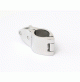 TOP SLIDE WITH BOLT 25mm x L 70 mm x W 28 mm - H204-1401 - XNO